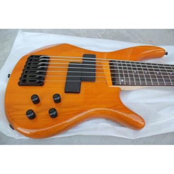 Custom K7 7 Strings Magogany Electric Guitar