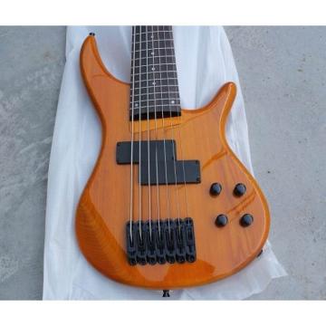 Custom K7 7 Strings Magogany Electric Guitar