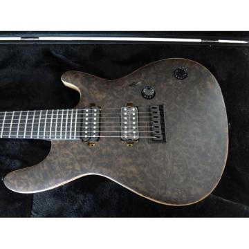 Custom Built Mayones Regius 7 String Electric Guitar Wenged