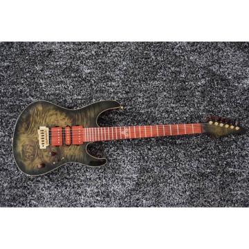 Custom Build Suhr Padauk Fretboard and Neck 6 String Electric Guitar