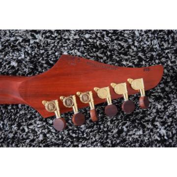 Custom Build Suhr Padauk Fretboard and Neck 6 String Electric Guitar