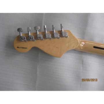 Custom American Fender Stratocaster Electric Guitar