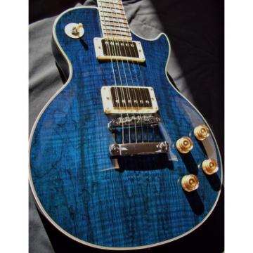 Blue Jimmy Logical Electric Guitar