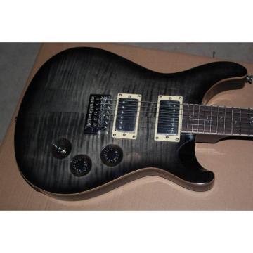 2015 PRS Electric Guitar Traditional Black Gray Burst
