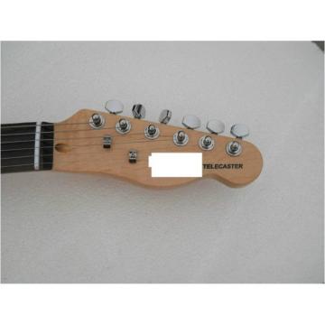 Custom Standard Telecaster Reddish Brown Electric Guitar