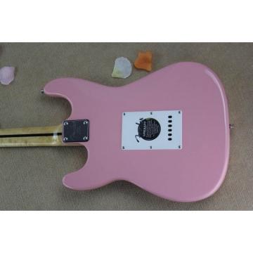 Custom Shop American Vintage Stratocaster Shell Pink Electric Guitar
