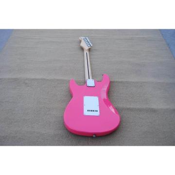Custom Shop  American Vintage Stratocaster Shell Pink Electric Guitar