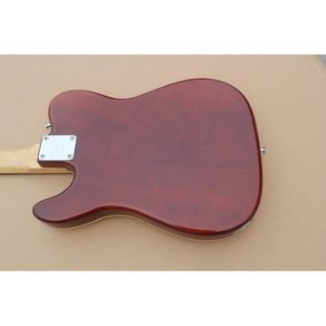 Custom Fender Natrual Varnish Telecaster Electric Guitar