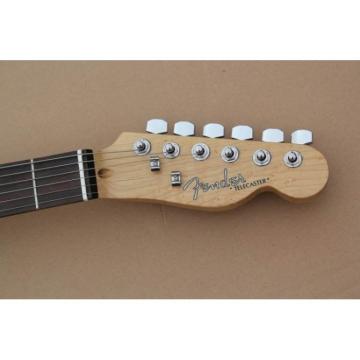 Custom Fender Natrual Varnish Telecaster Electric Guitar