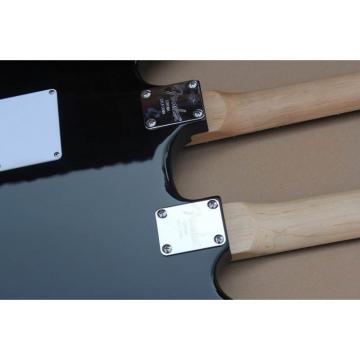 Double Neck Fender Stratocaster Vintage 12 6 String Guitar