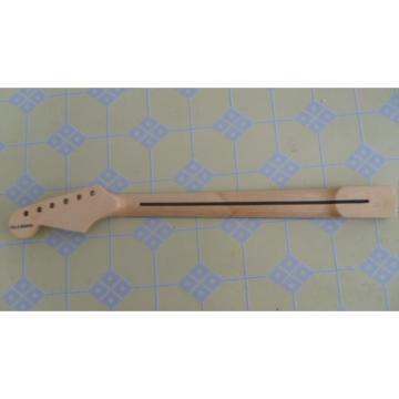 Fender Telecaster Rosewood Unfinished Fretboard