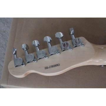 Fender Telecaster 6 Strinsg Sunset Semi Hollow Guitar