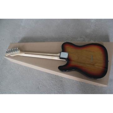 Fender Telecaster 6 Strinsg Sunset Semi Hollow Guitar