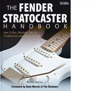 The Fender Stratocaster Handbook