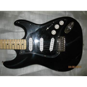 Custom Shop Jim Root Fender Black Stratocaster Guitar