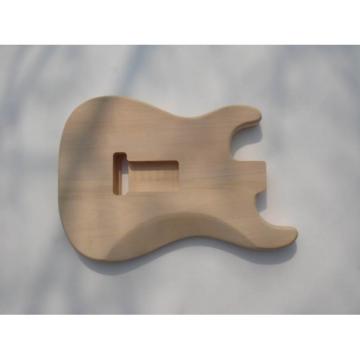 Custom Shop Fender Unfinish Builder Guitar