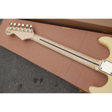 Custom Shop Fender Stratocaster Guitar