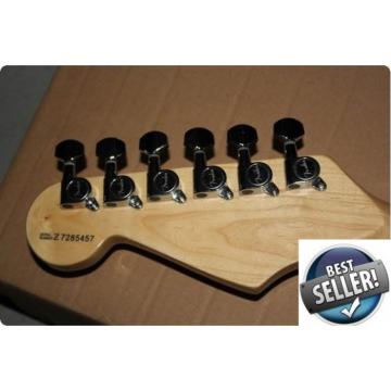 Custom Shop Fender Acrylic Stratocaster Guitar
