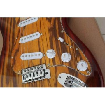 Custom Fire Fender Yngwie Malmsteen Stratocaster Guitar