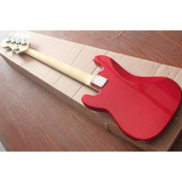 American Custom Fireglo Fender Stratocaster Guitar