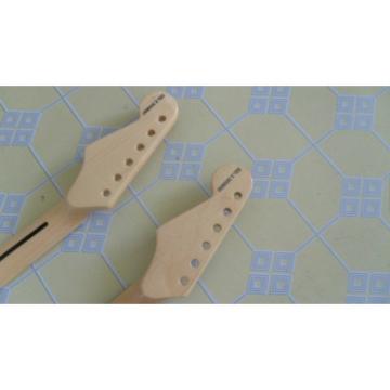 2 Pcs Fender Stratocaster Unfinished Fretboard