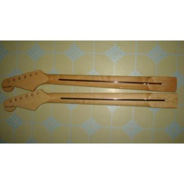 2 Pcs Fender Strat Unfinished Fretboard