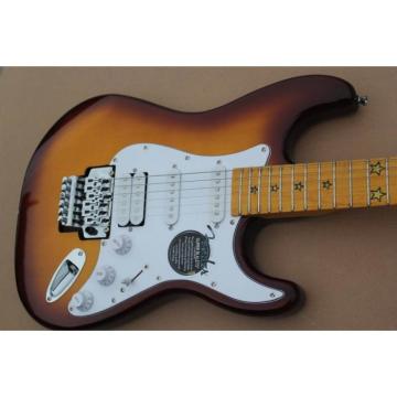 Custom Fender Vintage Floyd Rose Trem Stratocaster Guitar