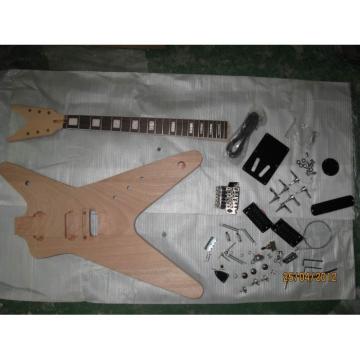 Custom Shop Unfinished Gretsch Guitar Kit