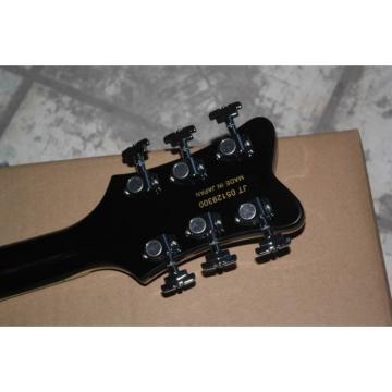 Custom Shop Black Falcon Gretsch Jazz Electric Guitar