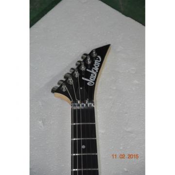 Custom Shop Jackson Lucite Acrylic Plexiglass Transparent Guitar