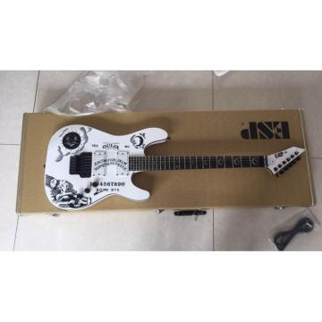 Custom ESP KH2OUIJA Kirk Hammett Ouija Electric Guitar