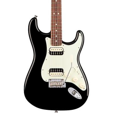 Fender American Professional Stratocaster HH Shawbucker Rosewood Fingerboard Black