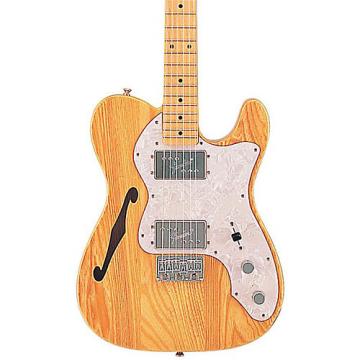 Fender Classic Series '72 Telecaster Thinline Electric Guitar Natural