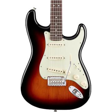 Fender Deluxe Roadhouse Rosewood Fingerboard Stratocaster 3-Color Sunburst
