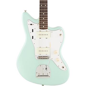 Fender Classic '60s Jazzmaster Lacquer Rosewood Fingerboard Electric Guitar Surf Green