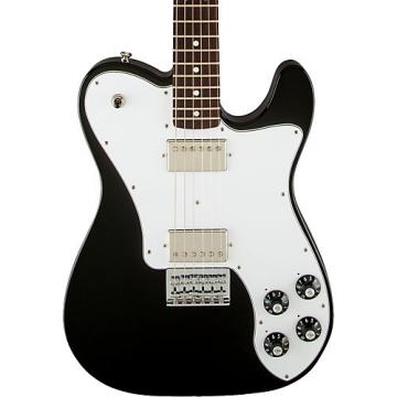 Fender Chris Shiflett Telecaster Deluxe Black Rosewood Fingerboard