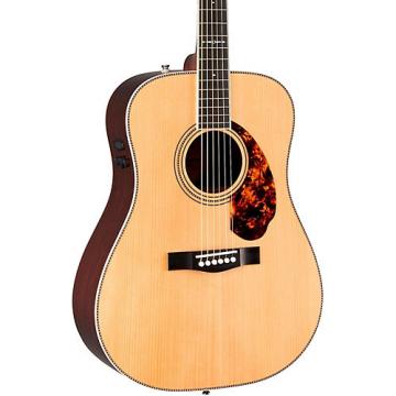 Fender Paramount Series Limited Edition PM-1 Dreadnought Acoustic-Electric Guitar Natural