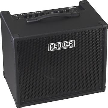 Fender Bronco 40 40W 1x10 Bass Combo Amp Black