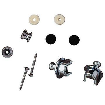 Fender Strap Locks and Buttons Set