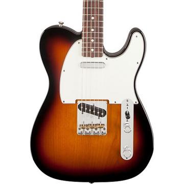 Fender Classic Player Baja 60's Telecaster Rosewood Fingerboard Electric Guitar 3-Color Sunburst