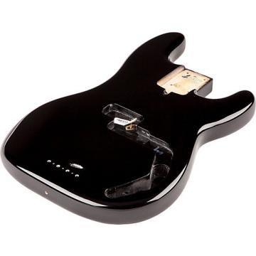 Fender USA Precision Bass Alder Body Black