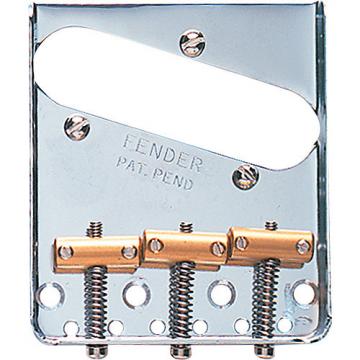 Fender Vintage Tele 3-Saddle Bridge