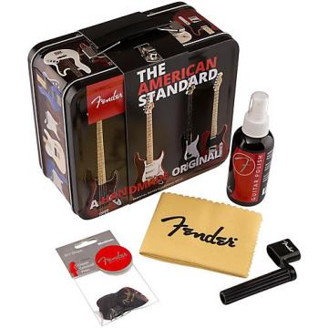 Fender 2016 Special Edition Tin with Accessories