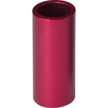 Fender Anodized Aluminum Slide Candy Apple Red