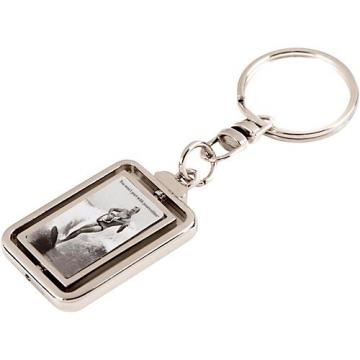 Fender "You Won't Part with Yours Either" Surfer Key Chain