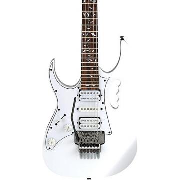 Ibanez Steve Vai Signature JEMJRL Series Left-Handed Electric Guitar White