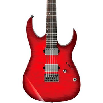 Ibanez RG6005 Quilted Maple Electric Guitar Transparent Red Burst