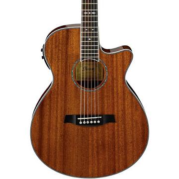 Ibanez AEG12II-NT Acoustic-Electric Guitar Natural