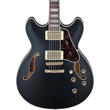 Ibanez Ibanez Artcore Series AS73G Semi-Hollowbody Electric Guitar Flat Black