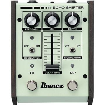 Ibanez Echo Shifter Analog Delay with Modulation Guitar Effects Pedal